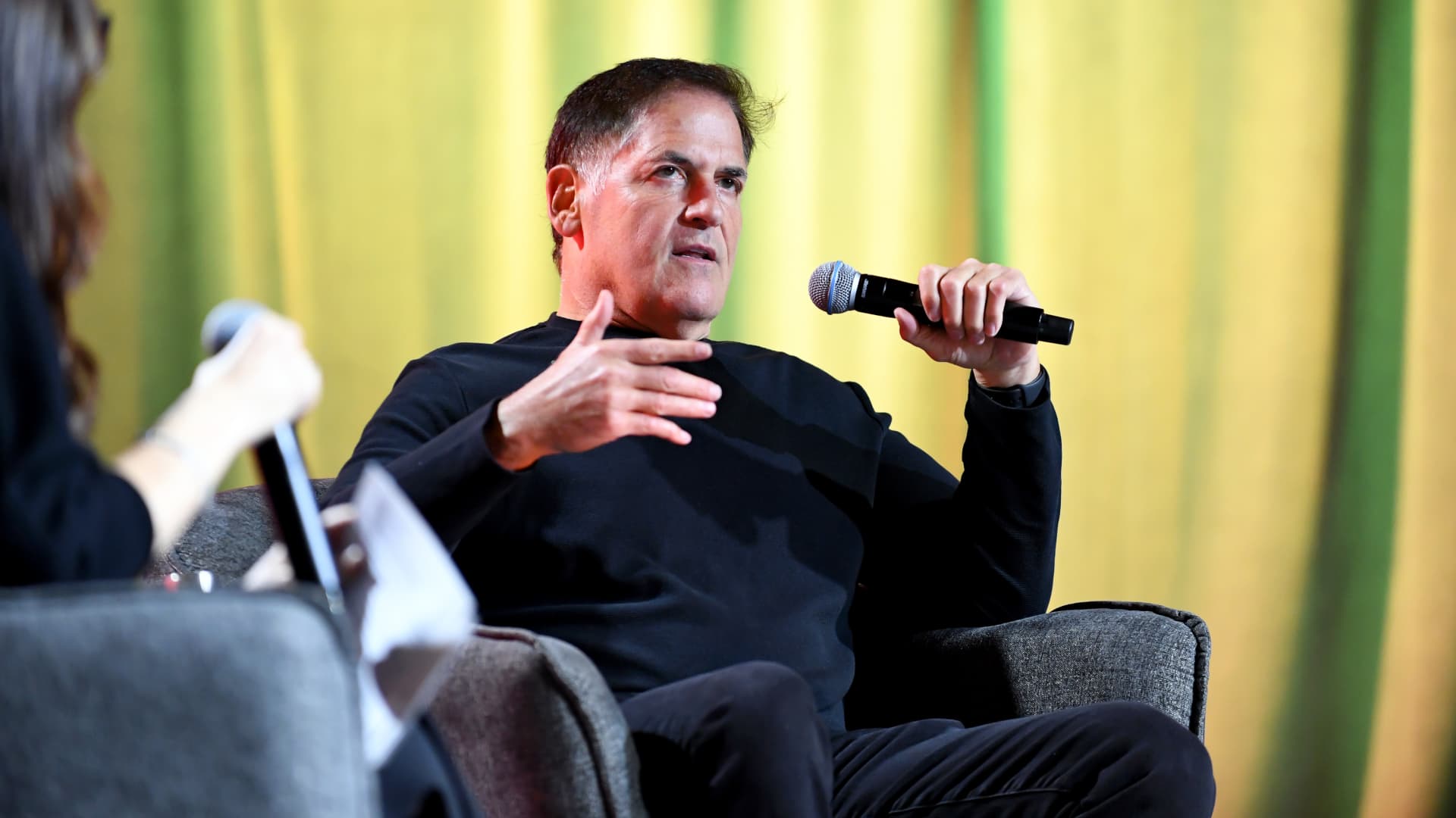 Mark Cuban tried to invest in Musical.ly before it became TikTok