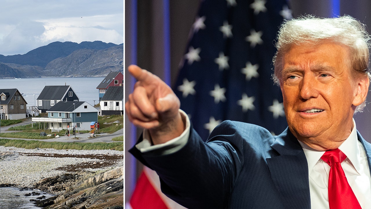 ‘Absolute necessity’: Trump sparks concerns over Panama Canal, Greenland remarks