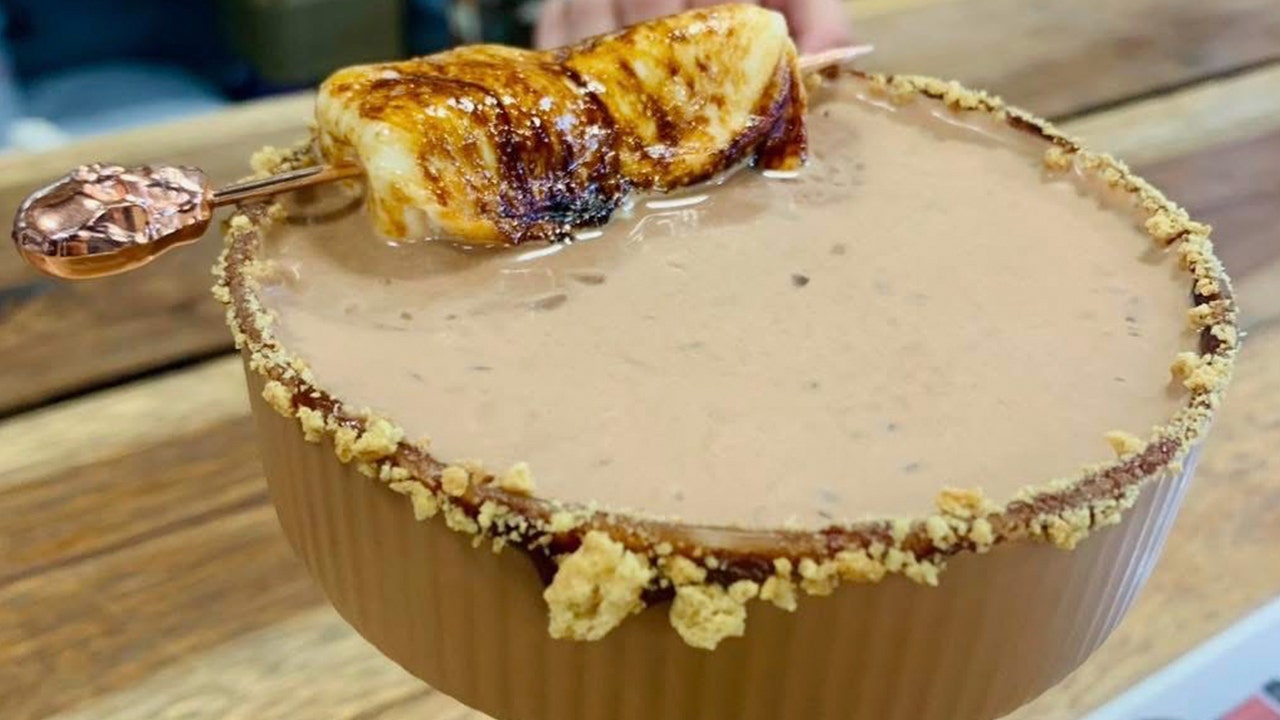 Alabama chocolatier shares ‘indulgent’ s’mores martini recipe