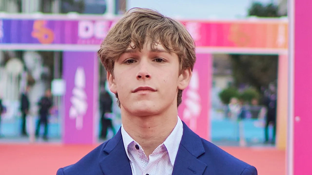 ‘Baby Driver’ actor Hudson Meek dead at 16 after falling from moving vehicle