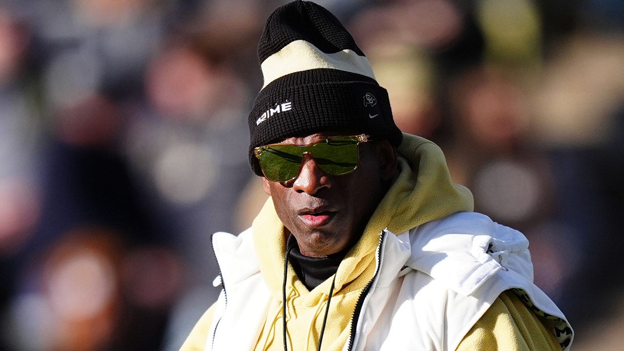 Colorado’s Deion Sanders warns players about smoking ahead of bowl game