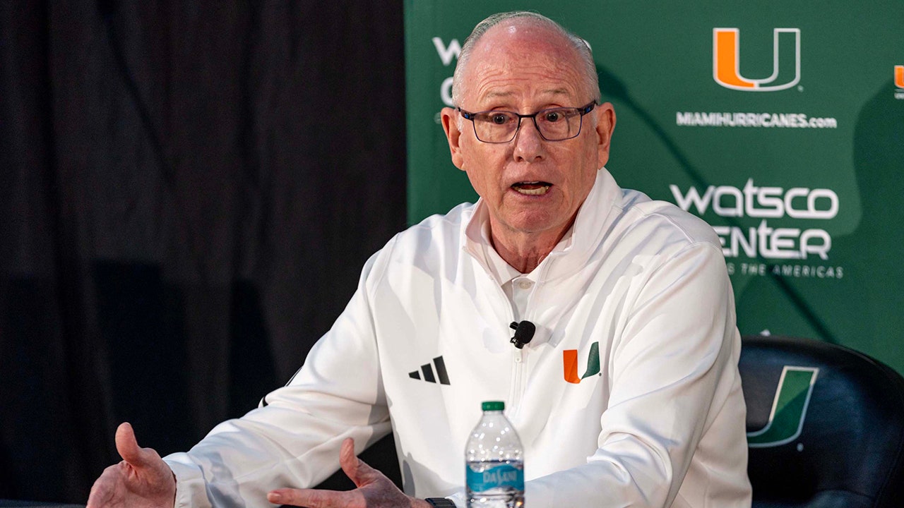 Former Miami basketball coach Jim Larrañaga left ‘exhausted’ by NIL’s impact on college sports