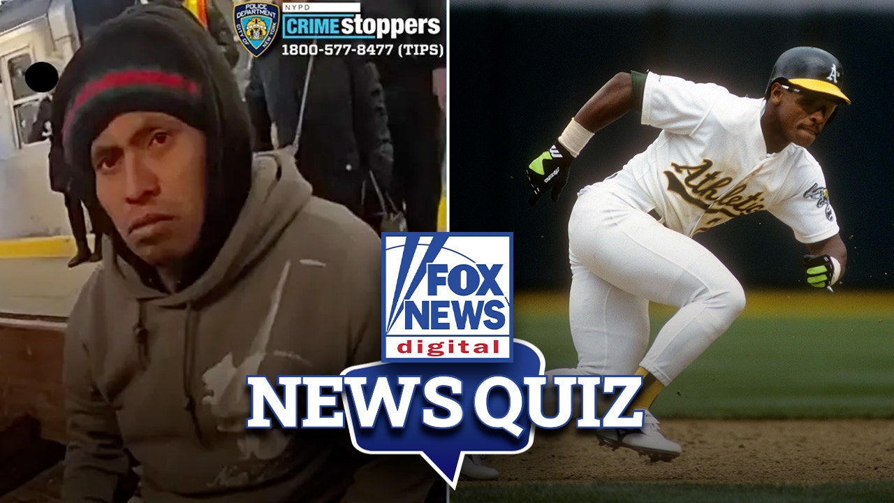 Fox News Digital’s News Quiz: December 27, 2024