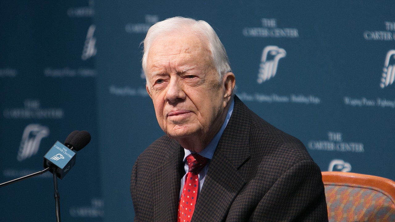 Jimmy Carter expected to lie in state in Capitol Rotunda ahead of Jan. 9 funeral