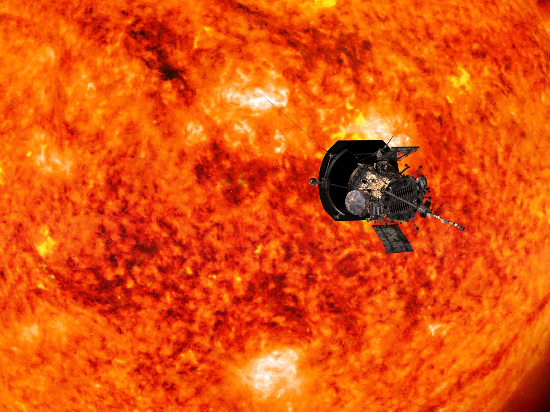 NASA probe makes history with closest-ever approach to the Sun | Space News