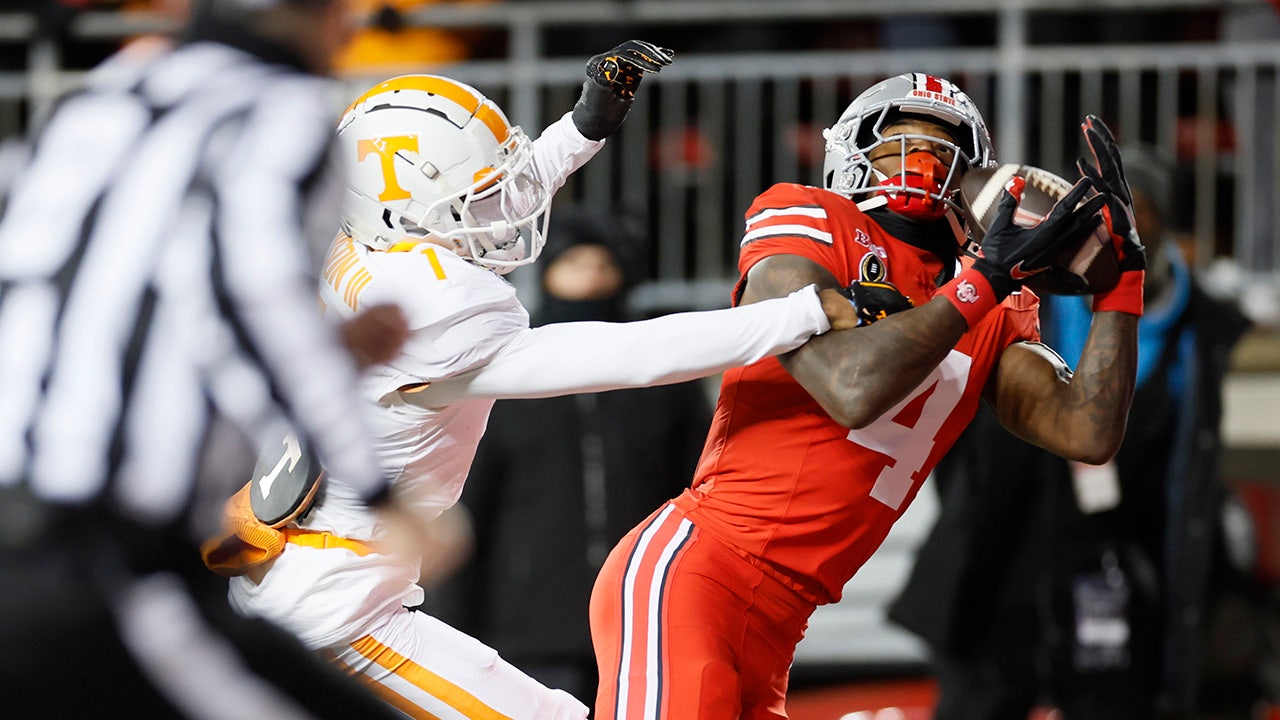 Ohio State’s Jeremiah Smith vows to be ‘completely different player’ vs Oregon in CFP matchup