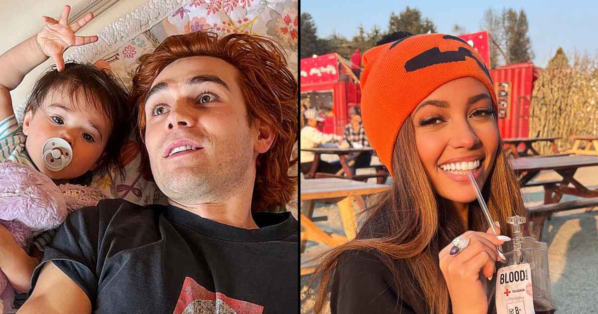 ‘Riverdale’ Cast’s Children: KJ Apa, Vanessa Morgan and More