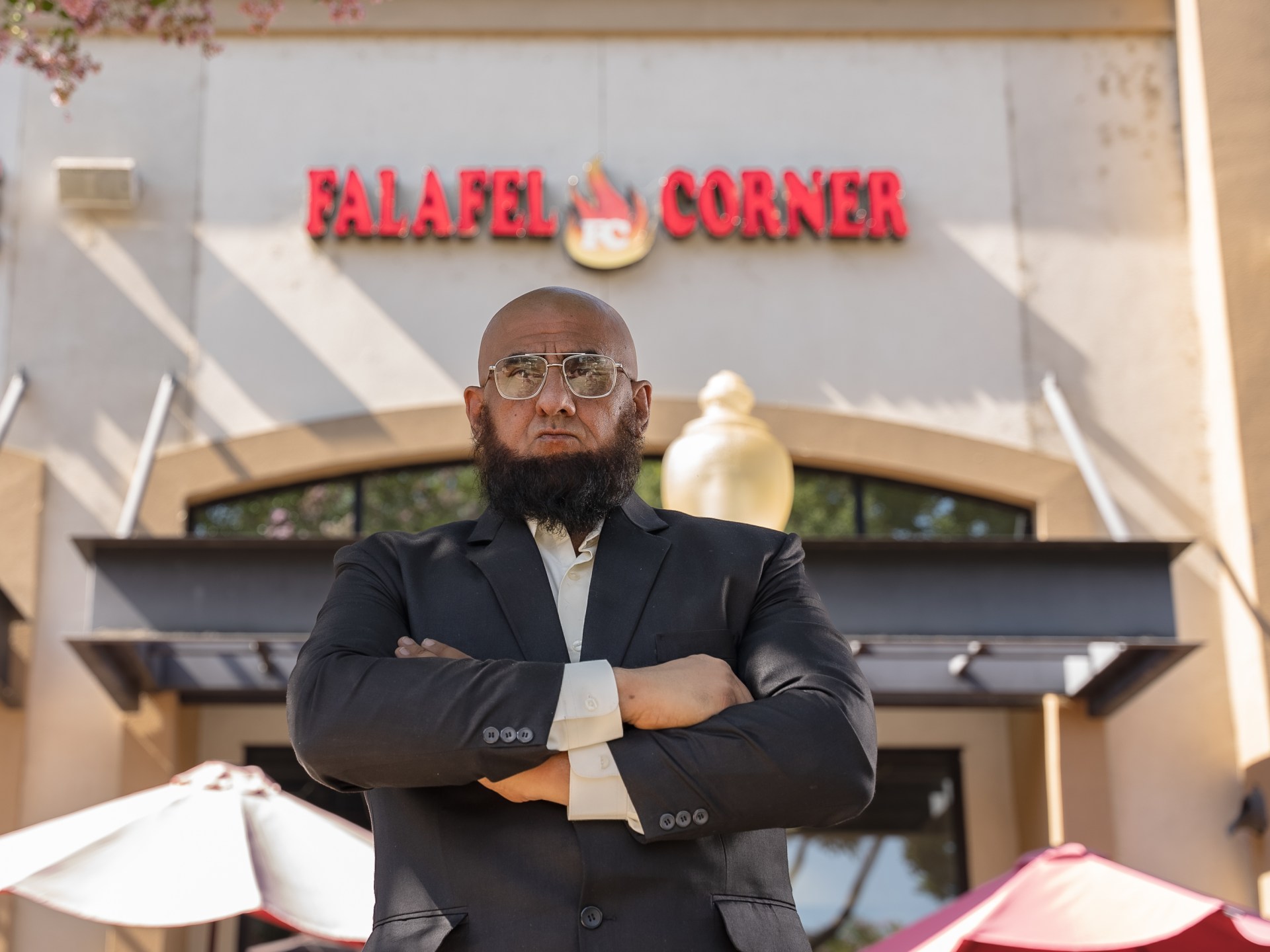 Sajad Shakoor brings hope and halal meals to California prisoners | Fork the System