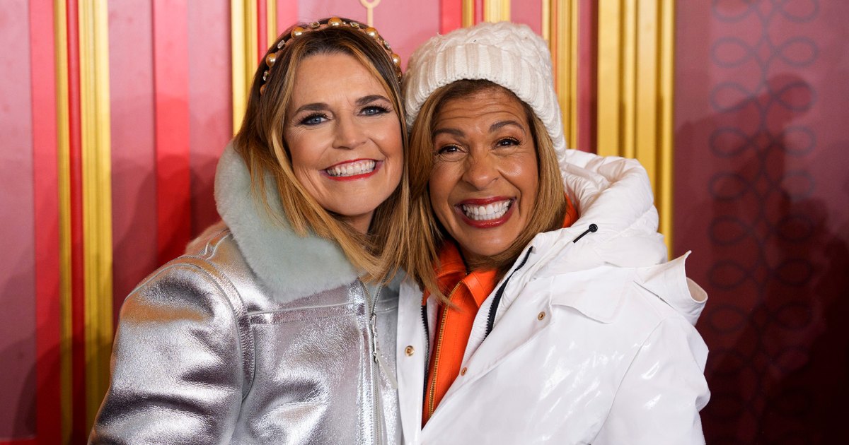 Savannah Guthrie Brings Hoda Kotb to Tears With Meaningful Gift