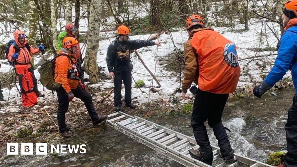 Two Oregon men found dead while searching for Sasquatch