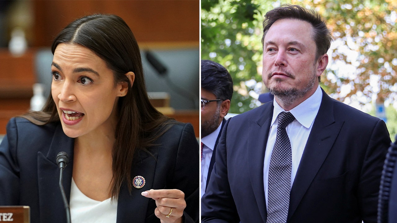 AOC slams ADL for excusing Elon Musk’s ‘awkward gesture:’ ‘You’re defending a Heil Hitler salute’