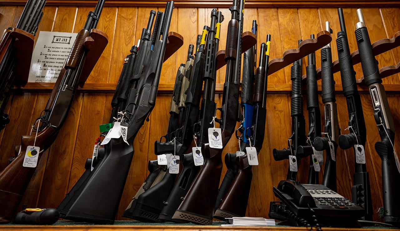 ATF reverses rule targeting gun stores’ federal sales licenses