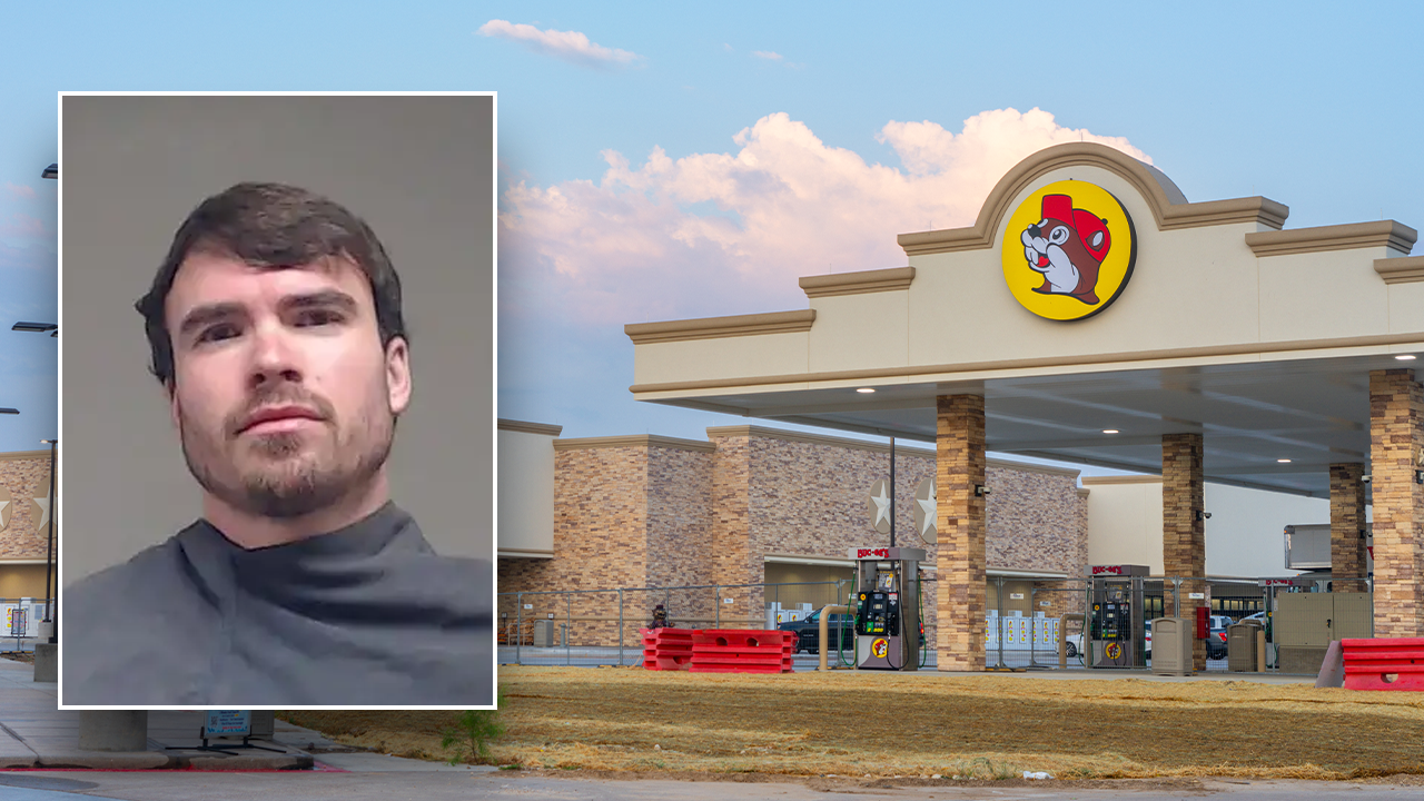 Alabama escaped inmate captured at Buc-ee’s in Texas with help of technology