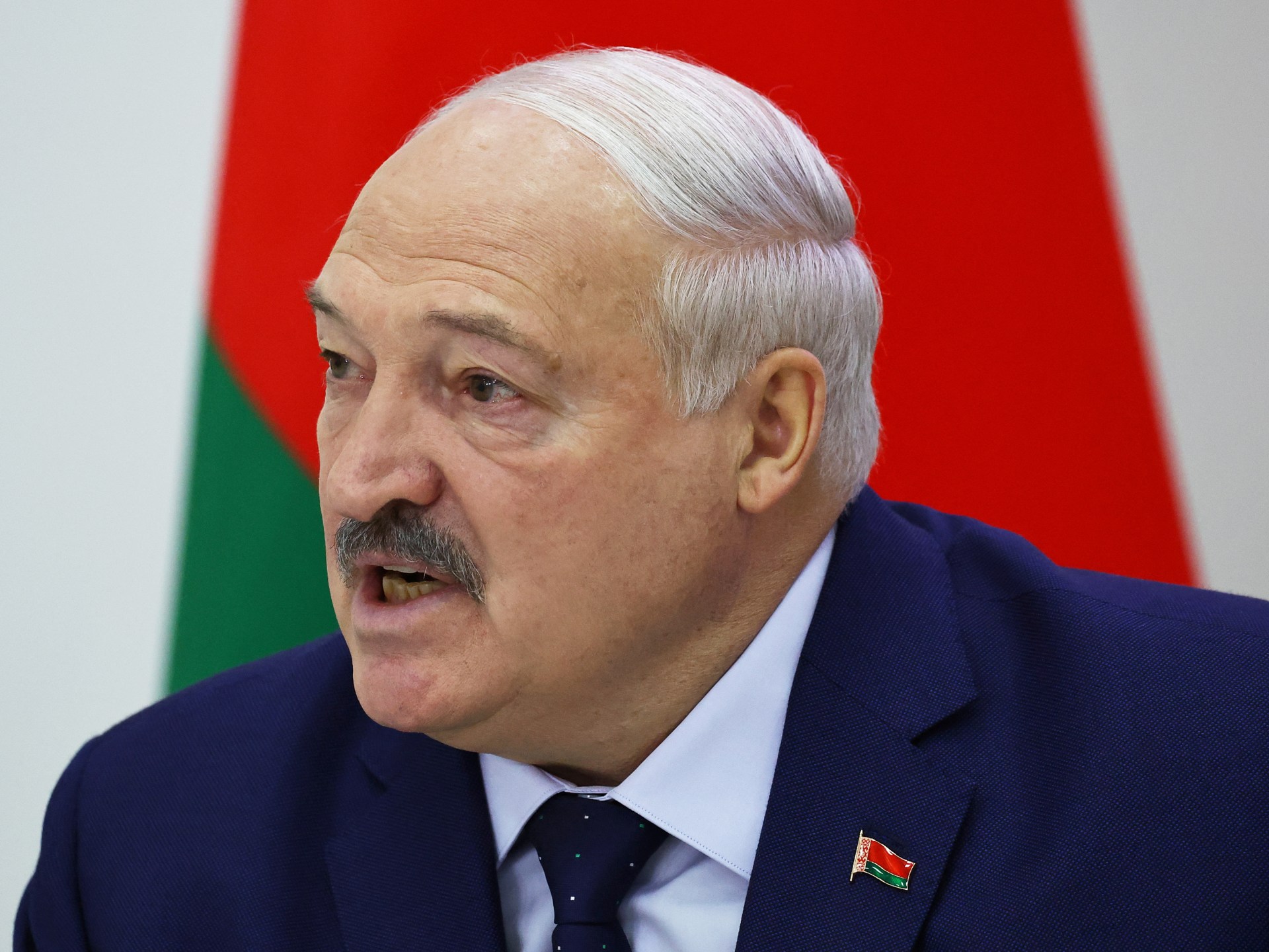 Alexander Lukashenko wins seventh straight term in ‘sham’ Belarus election | Elections News