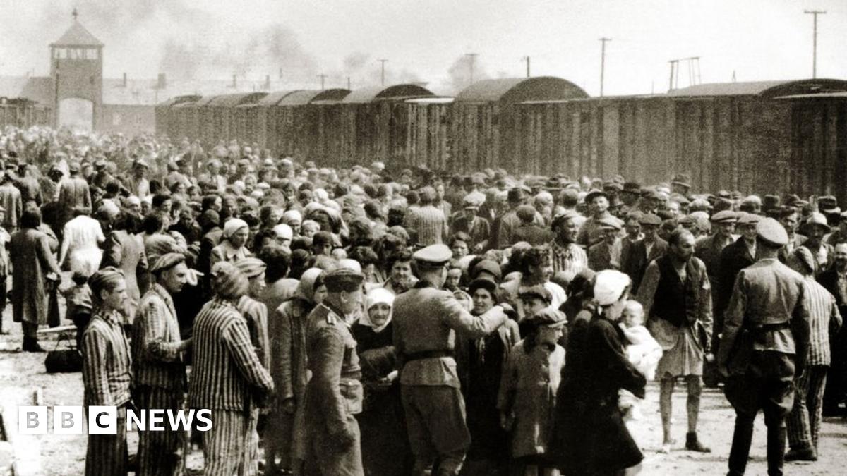 Auschwitz: How death camp became centre of Nazi Holocaust