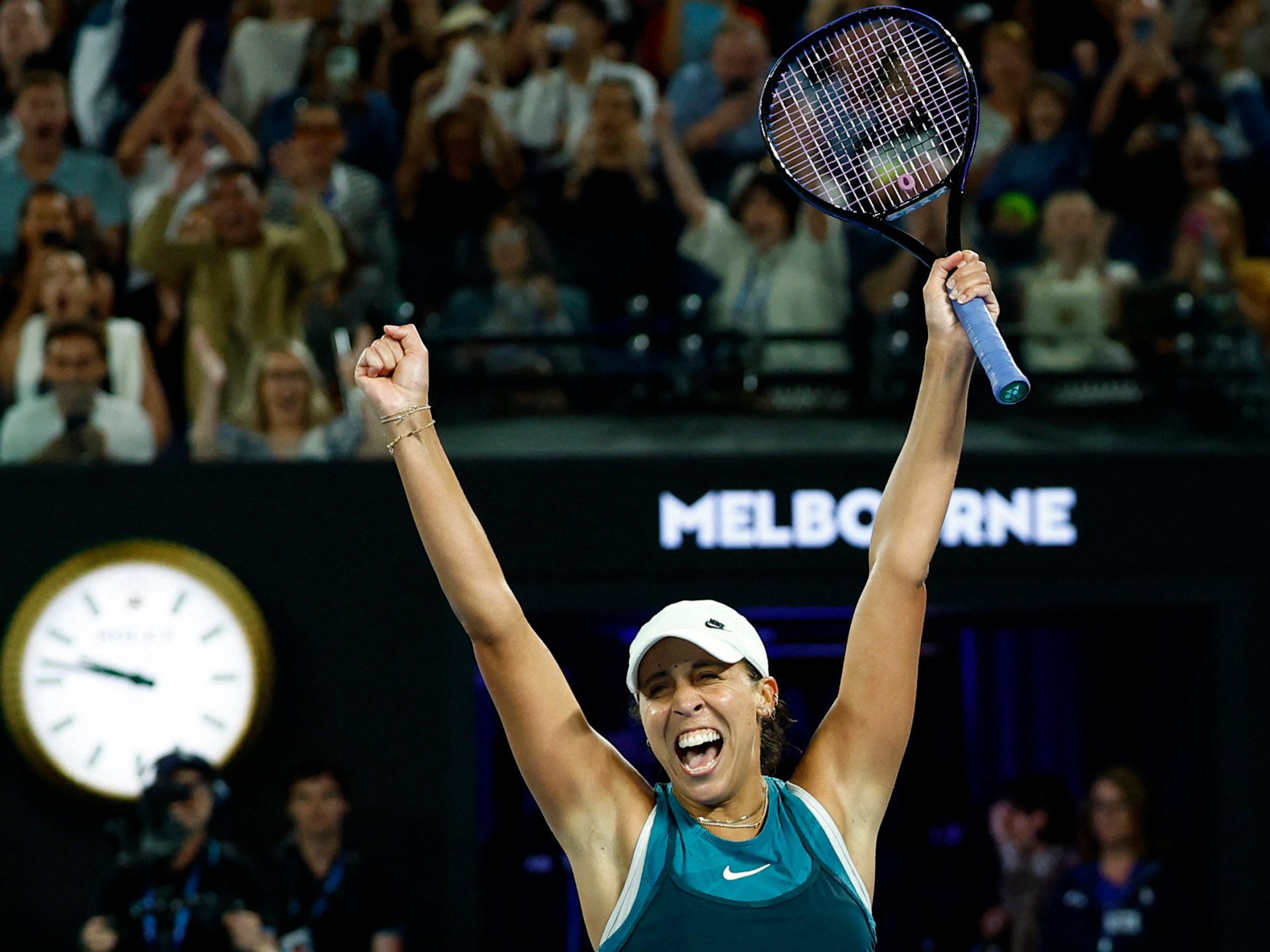 Australian Open: Madison Keys – Teenage prodigy to Grand Slam champ at 29 | Tennis News