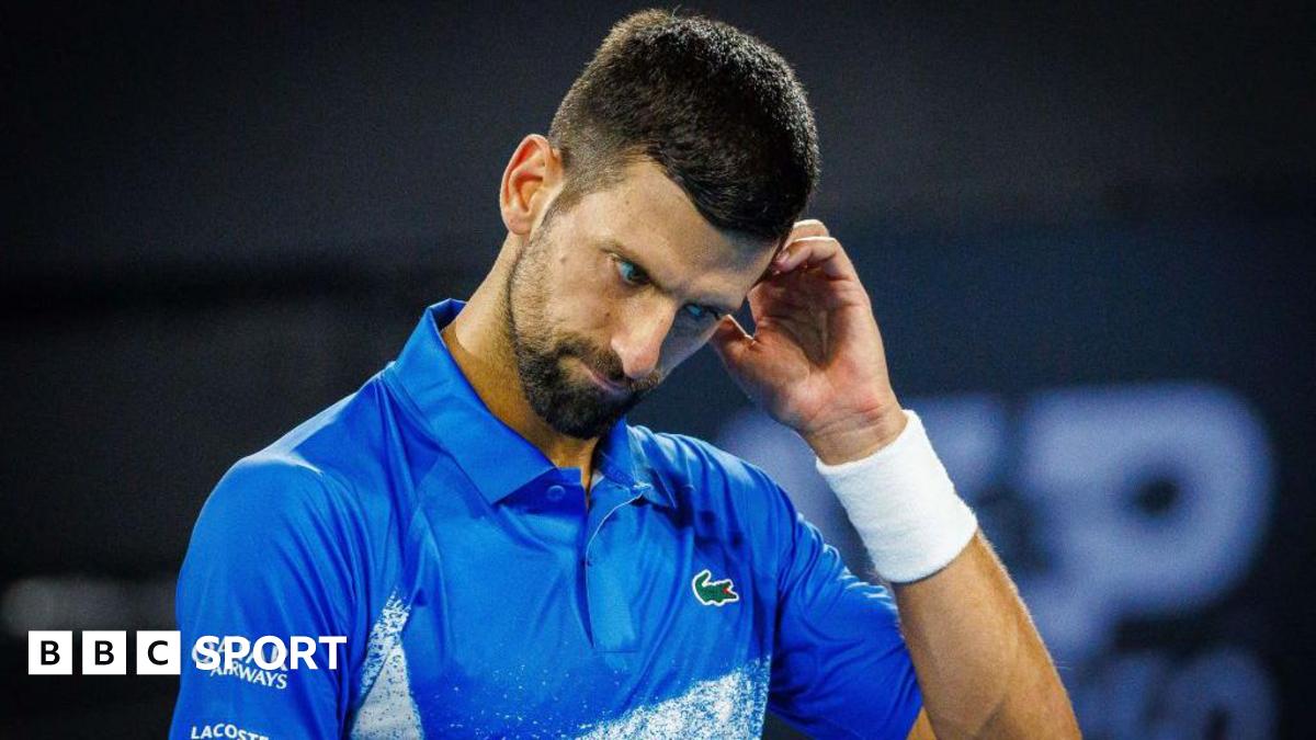 Australian Open: Novak Djokovic still has ‘trauma’ over Melbourne Covid deportation