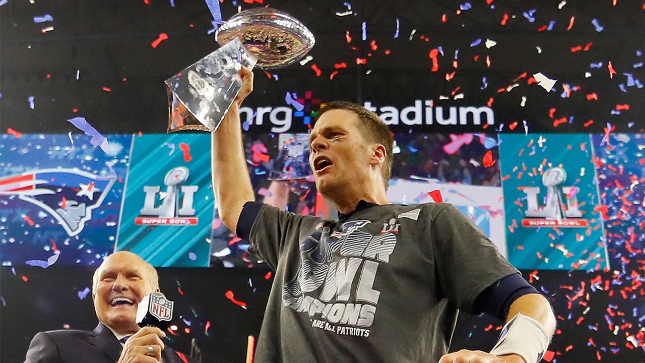 Bill Belichick jokes Lombardi Trophy should be renamed after Tom Brady