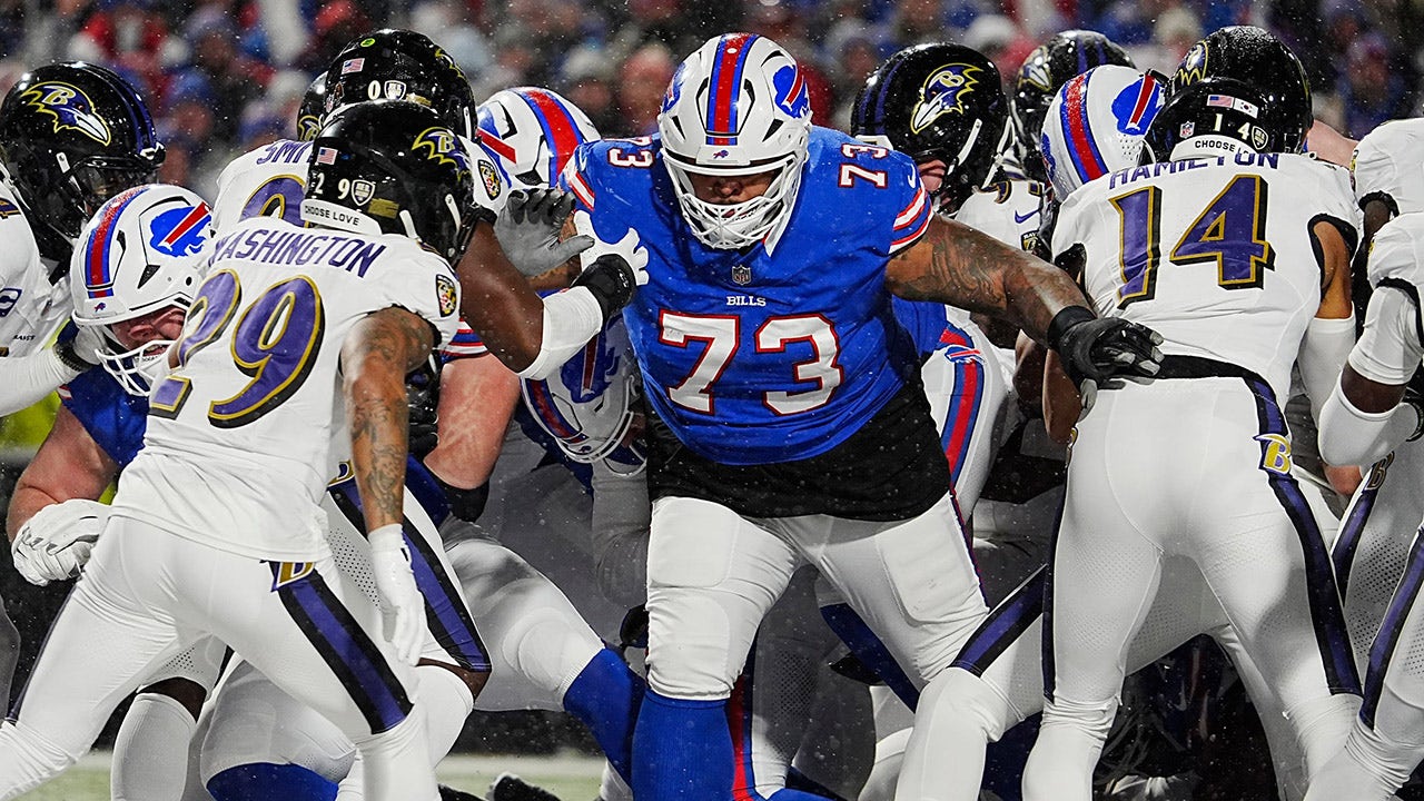 Bills star Dion Dawkins says there should be a ‘Protector of the Year’ award for offensive linemen