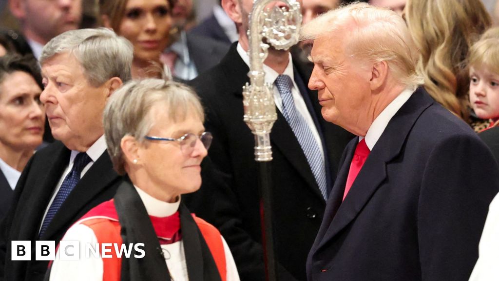 Bishop asks Trump to show mercy to LGBT people and migrants