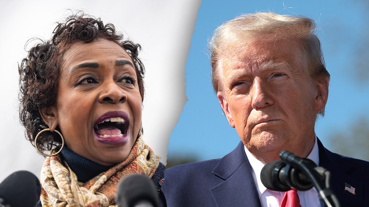 Black Caucus chair accuses Trump of trying to ‘purge’ non-White workers