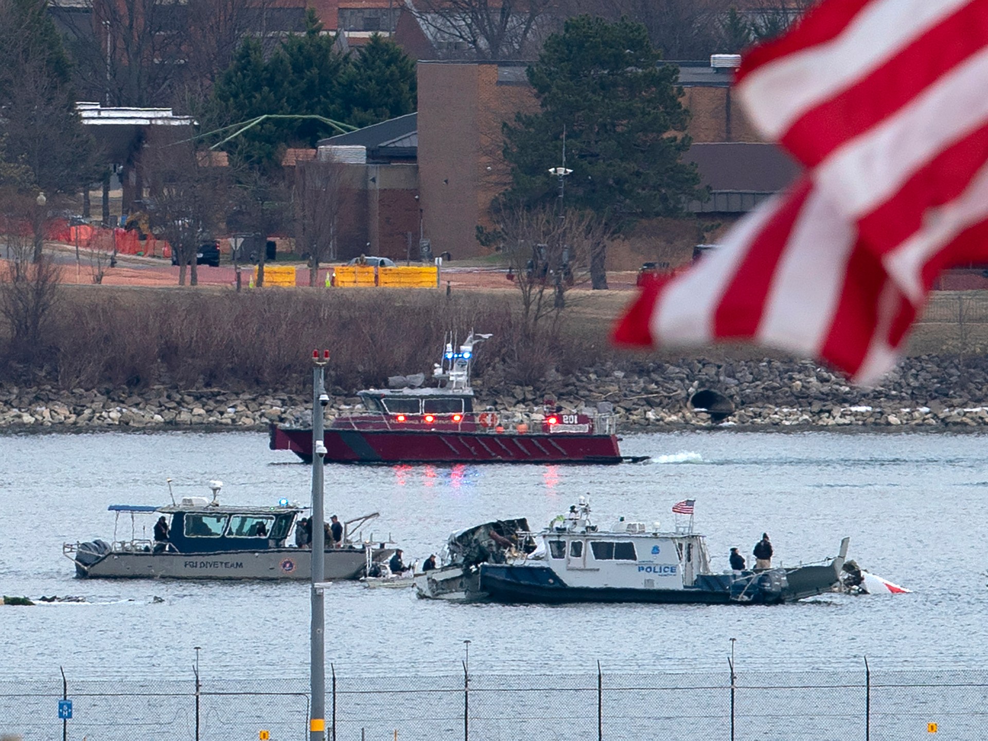 Black boxes recovered from plane in deadly American Airlines crash near DC | Economy News