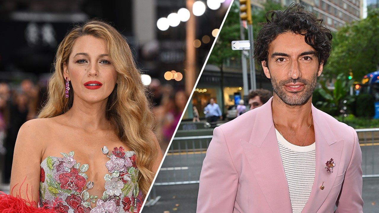 Justin Baldoni sends Blake Lively apology voicemail after working on ‘It Ends With Us’ scene