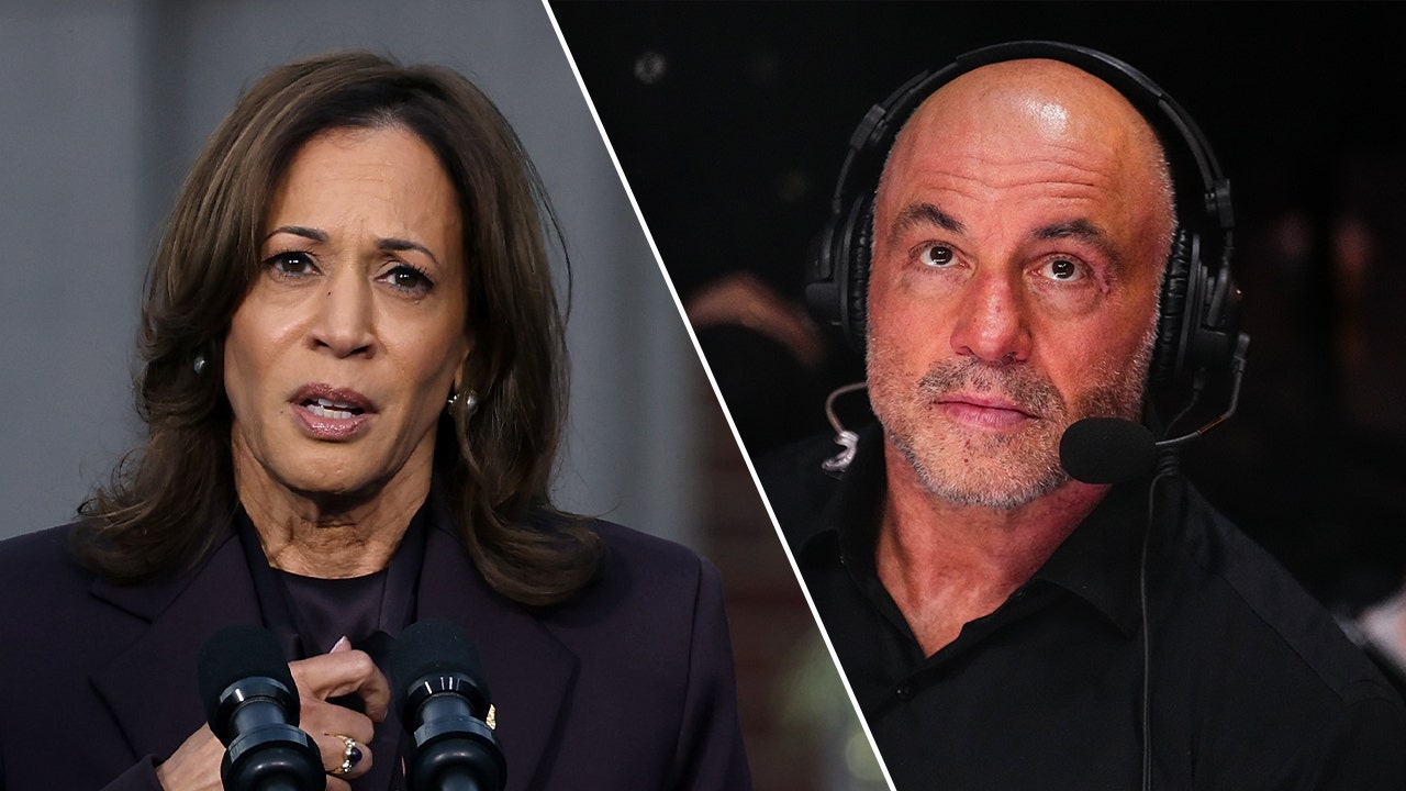 Blunt book excerpt lays out how Kamala Harris campaign lost the Joe Rogan interview