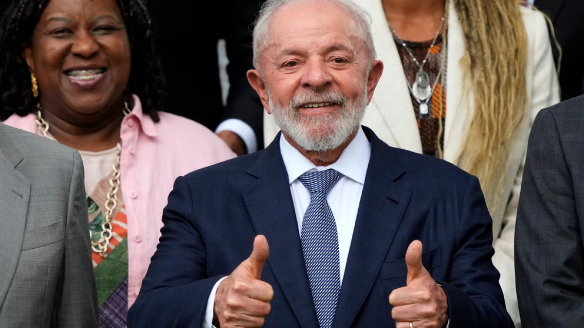 Brazil’s Lula says any US tariffs would be reciprocated | International Trade News