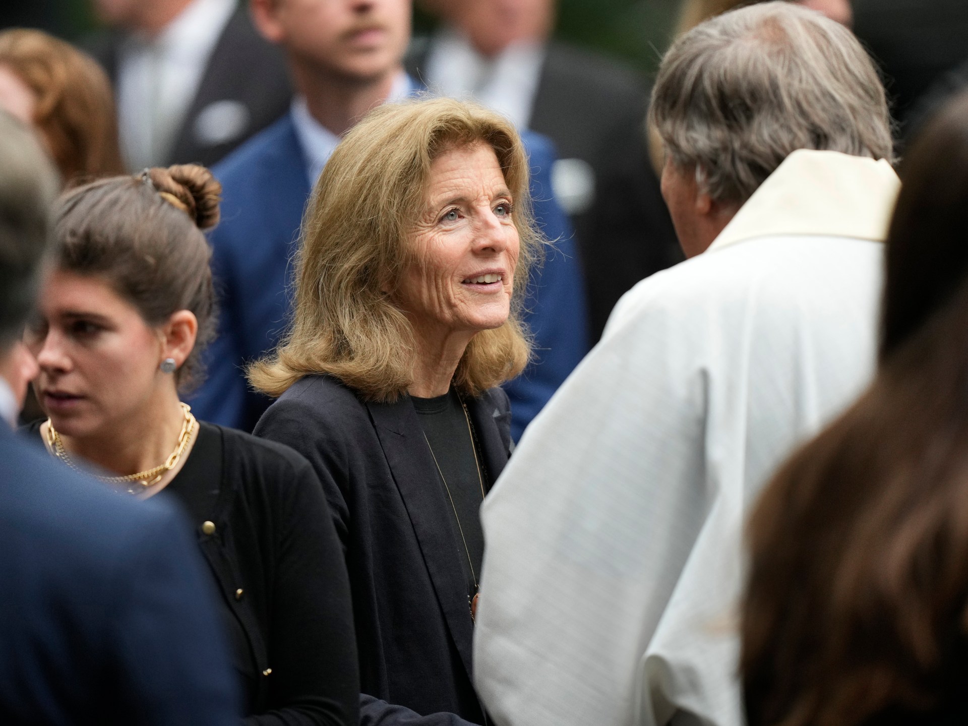 Caroline Kennedy sends letter to US senators calling RFK Jr a ‘predator’ | Donald Trump News