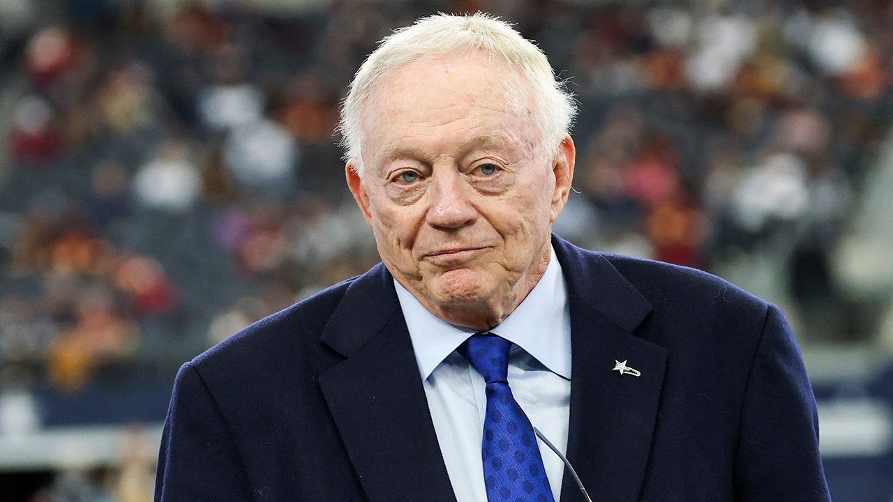 Cowboys’ Jerry Jones has no interest in giving up GM role: ‘I bought an occupation’