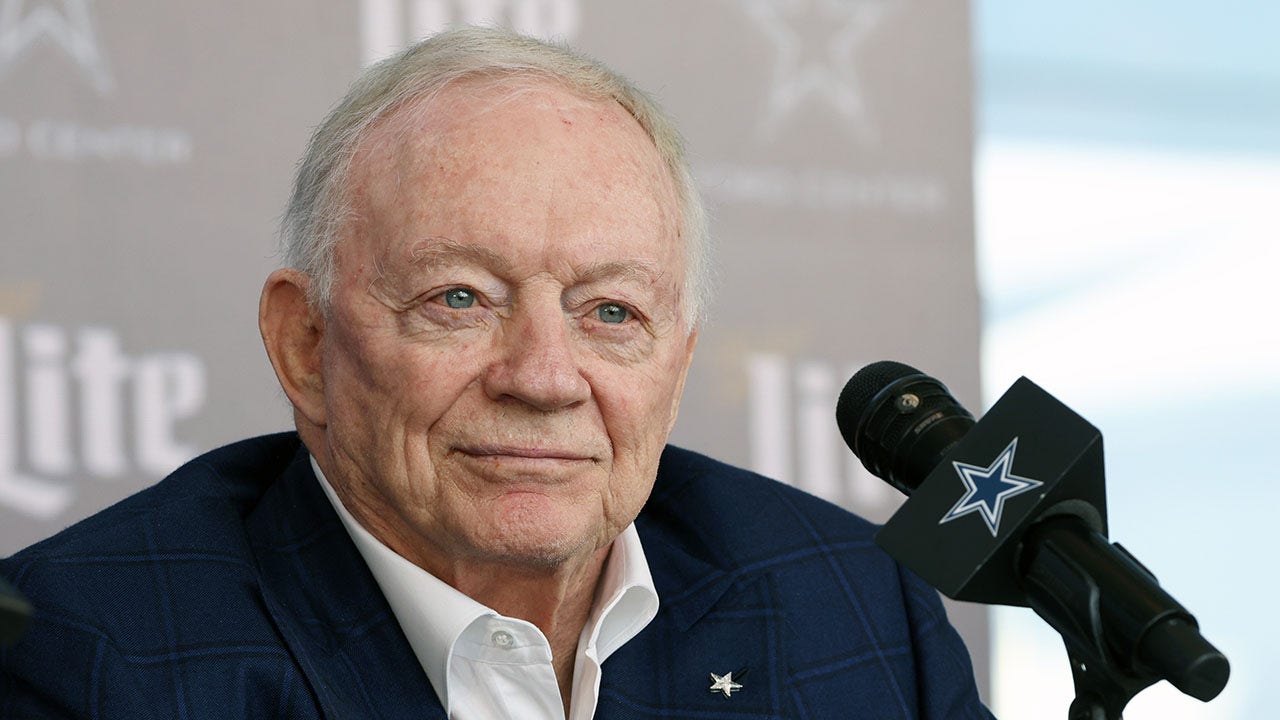 Cowboys’ Jerry Jones raises eyebrows with old-school phrase but there’s a good explanation