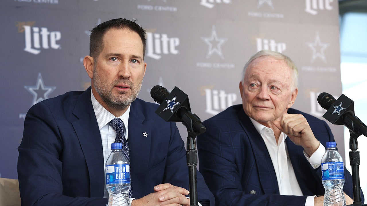 Cowboys owner Jerry Jones: Hiring Brian Schottenheimer is ‘as big a risk as you can take’