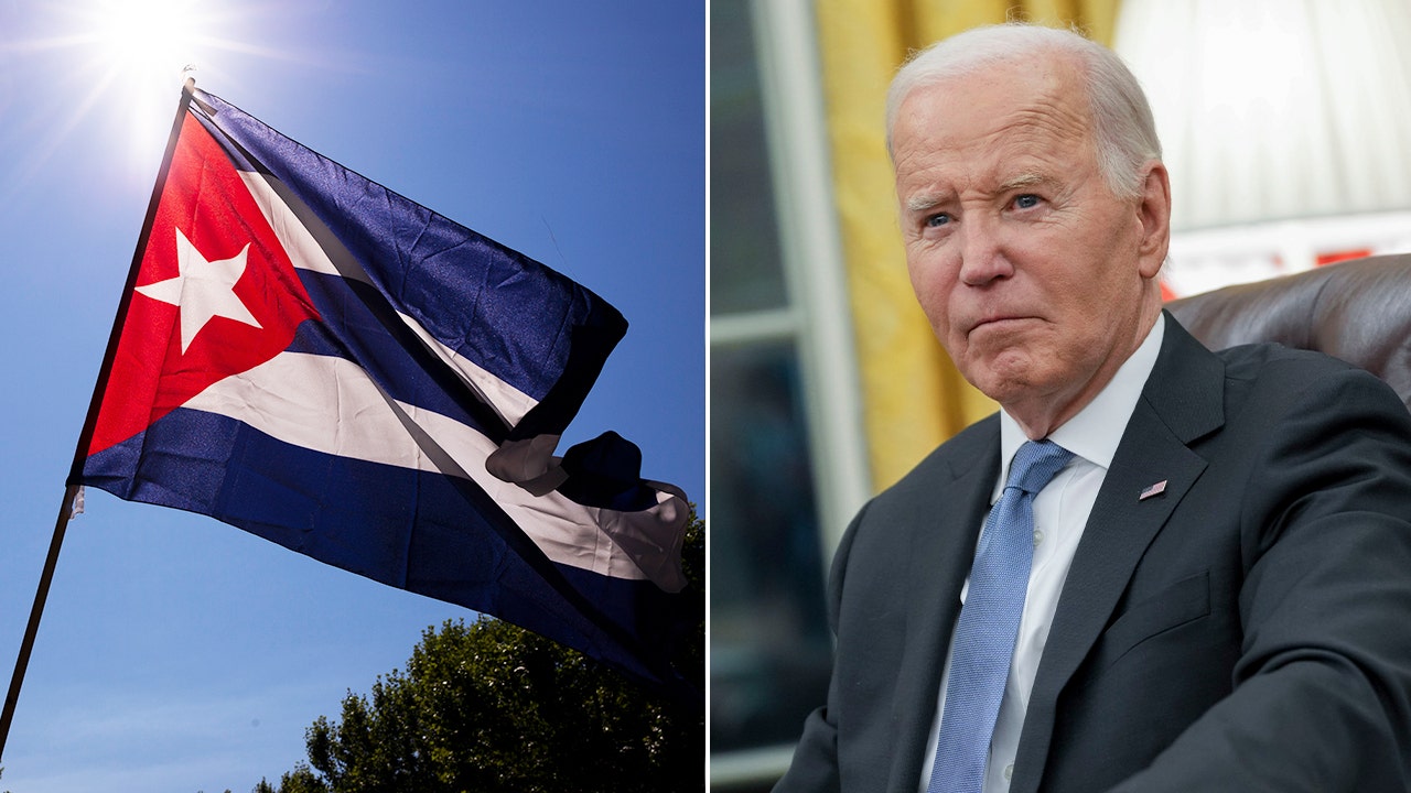 Cuba no longer a state sponsor of terrorism, Biden admin says