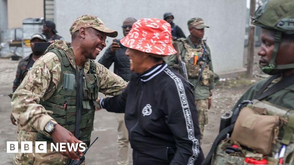 DR Congo President Felix Tshisekedi vows ‘vigorous’ response to M23 rebels in Goma