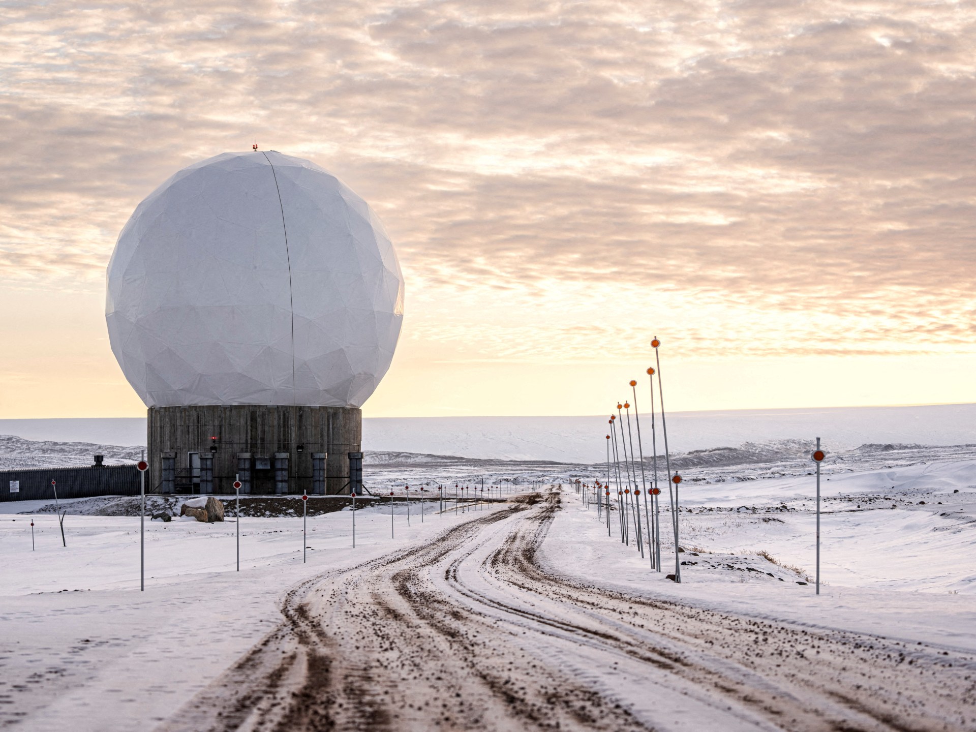 Denmark to pump $2bn into Arctic security as Trump eyes Greenland | Military News