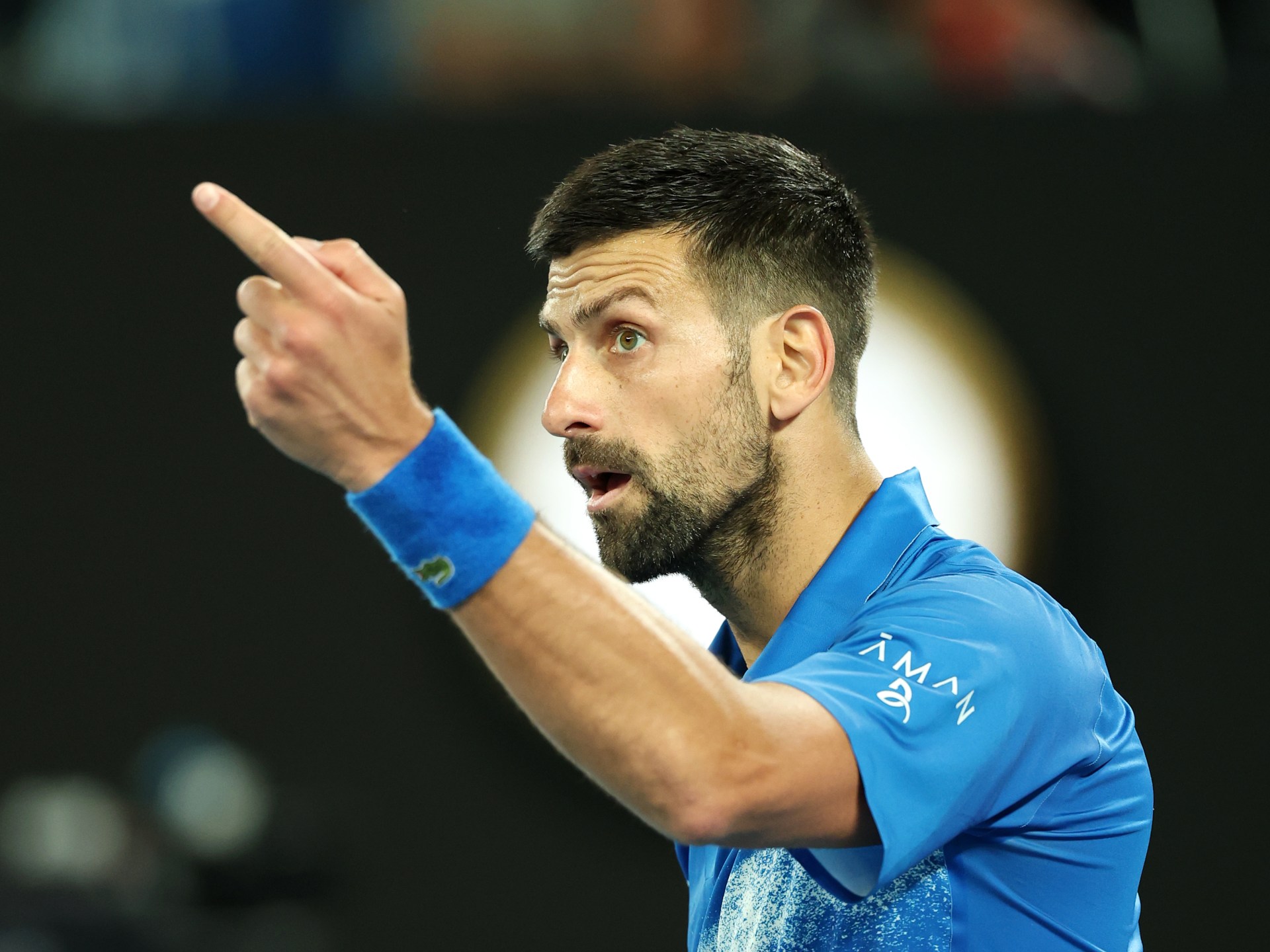 Djokovic ‘big fan’ of Collins’s Melbourne crowd response; Alcaraz advances | Tennis News