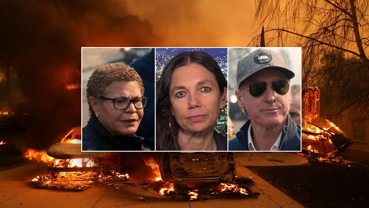 Filmmaker calls out LA County’s management over wildfires