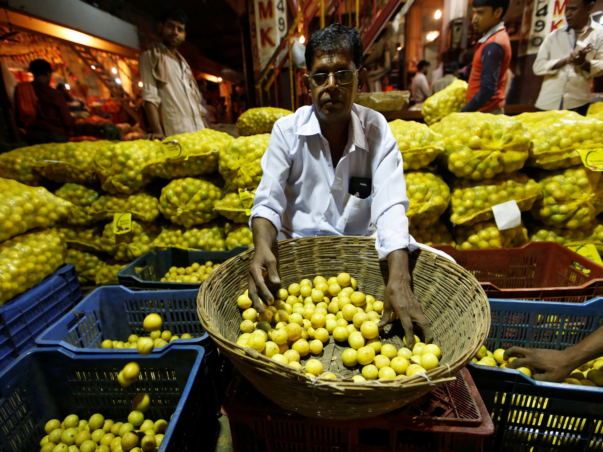 For India budget, tightrope walk between creating jobs and gov’t deficit | Poverty and Development