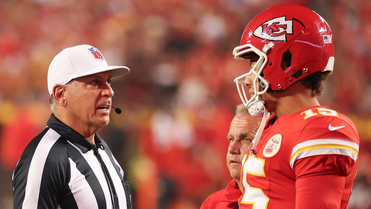 Former head of NFL officials dismisses claims league favors Chiefs: ‘I really don’t’ see it