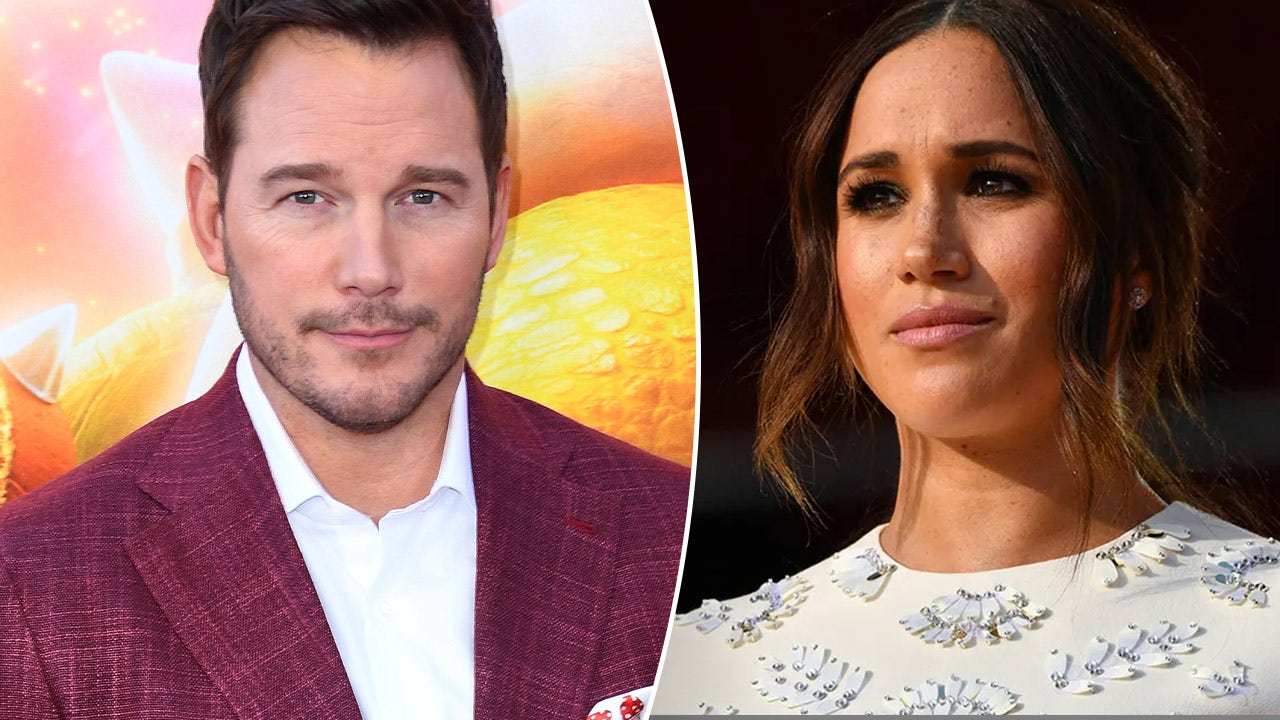 Fox News Entertainment Newsletter: LA fires burn Chris Pratt’s son’s school, Meghan Markle’s secret nickname