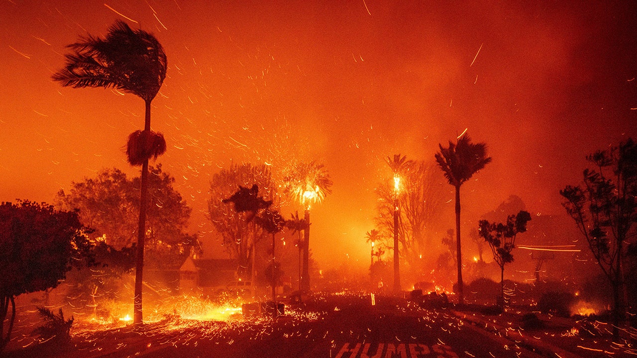 L.A. fire captain details obstacles allowing wildfires to ravage the city