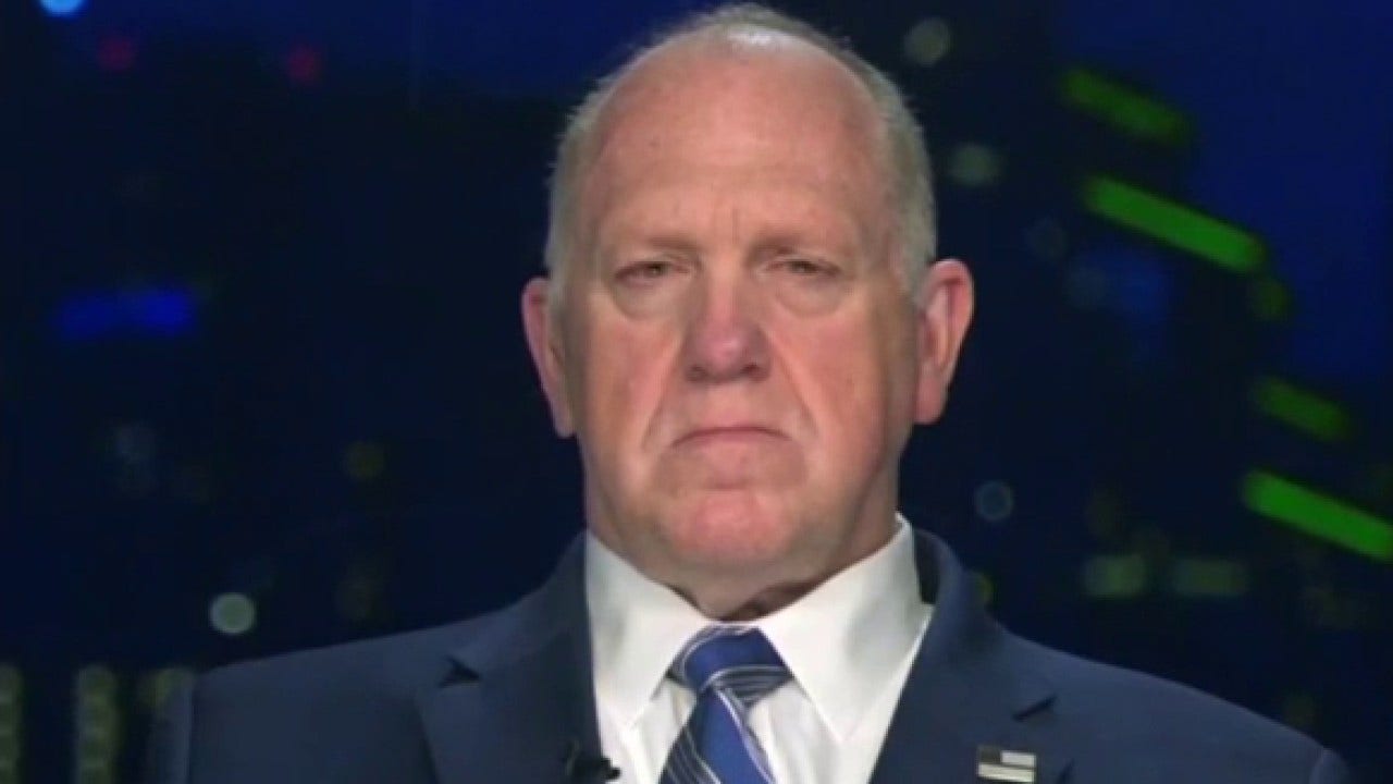 Homan warns daily migrant arrests will ‘steadily increase’ as Trump admin targets non-violent illegal aliens