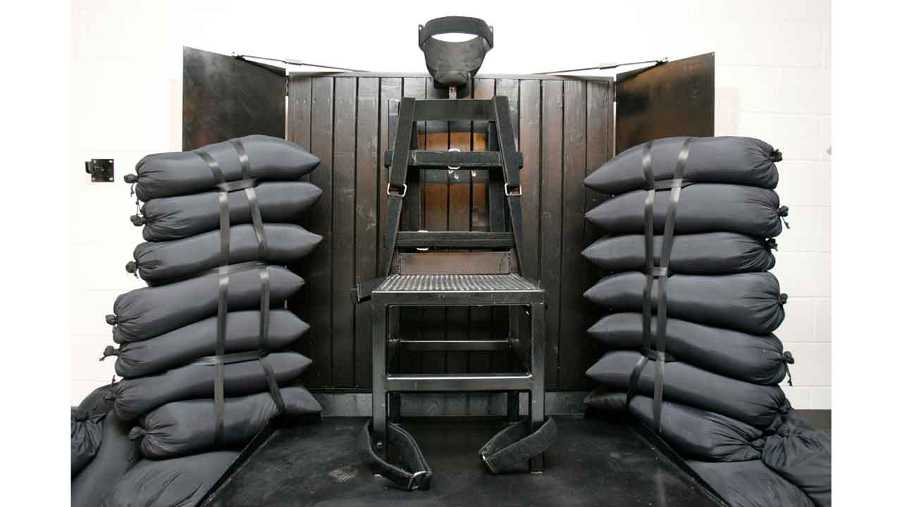 Idaho bill would make firing squad primary means of execution