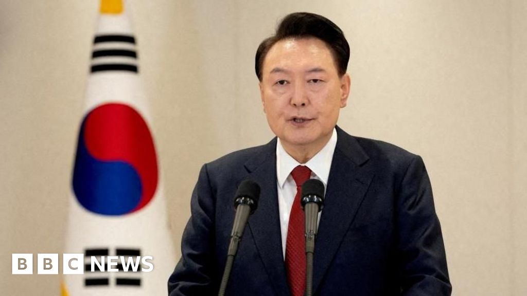 Impeached president Yoon has detention extended