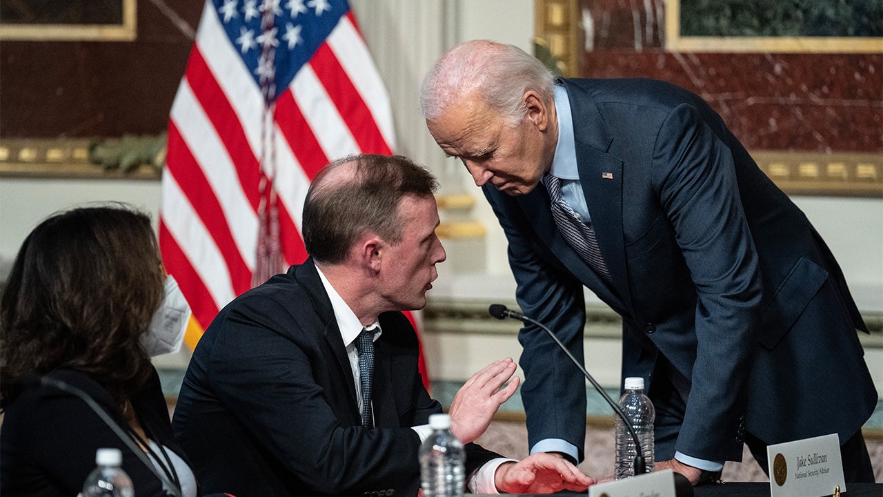 Jake Sullivan, Biden discussed possibility of hitting Iran nuclear program: report