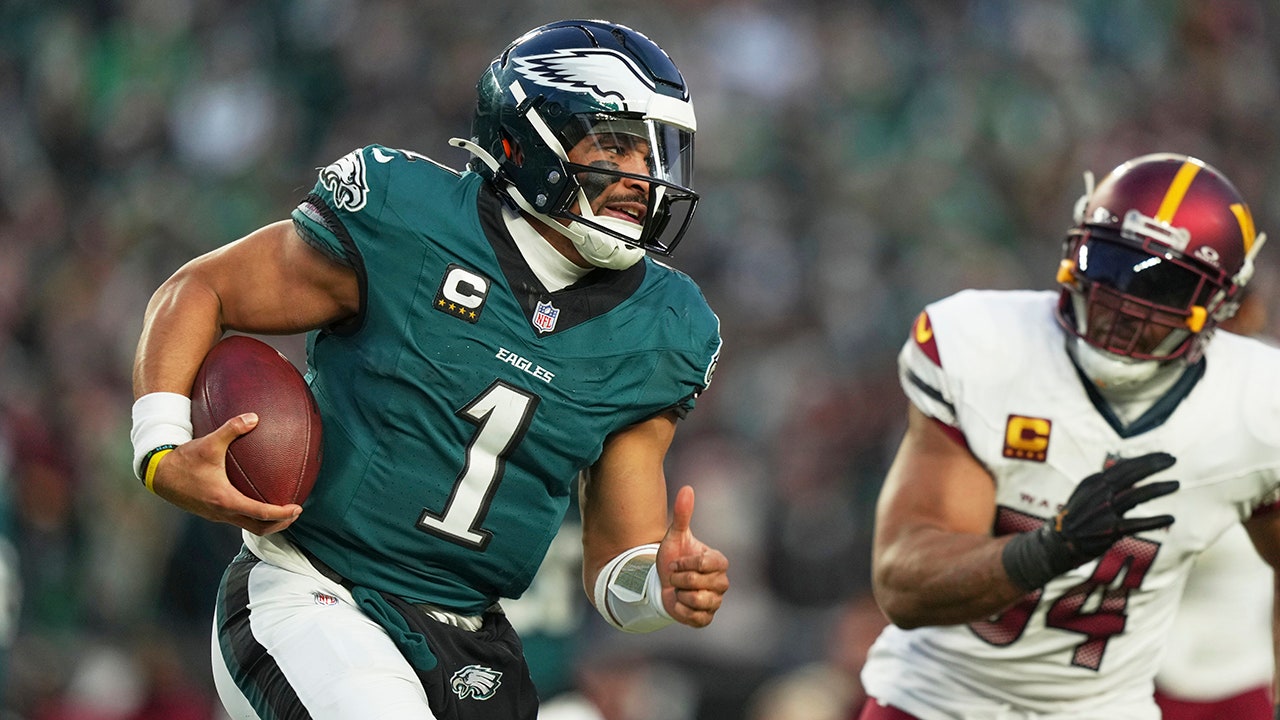 Jalen Hurts’ agent gets last word as Eagles win NFC title after ‘pretty privilege’ remark