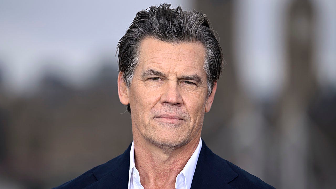 Josh Brolin contracted Bell’s Palsy due to extreme stress