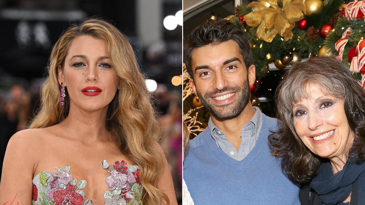 Justin Baldoni’s mom says the ‘truth will shine’ amid Blake Lively drama