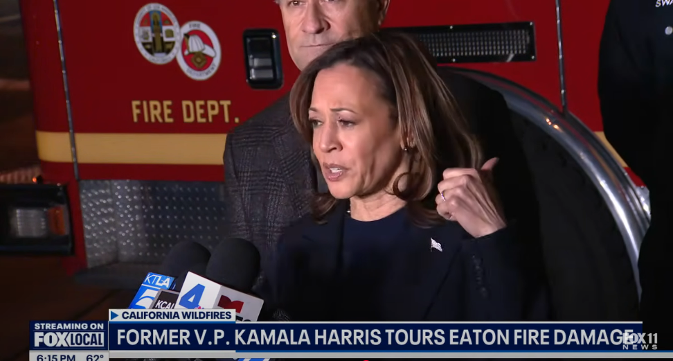 Kamala Harris mocked online for another ‘word salad’ about ‘community’